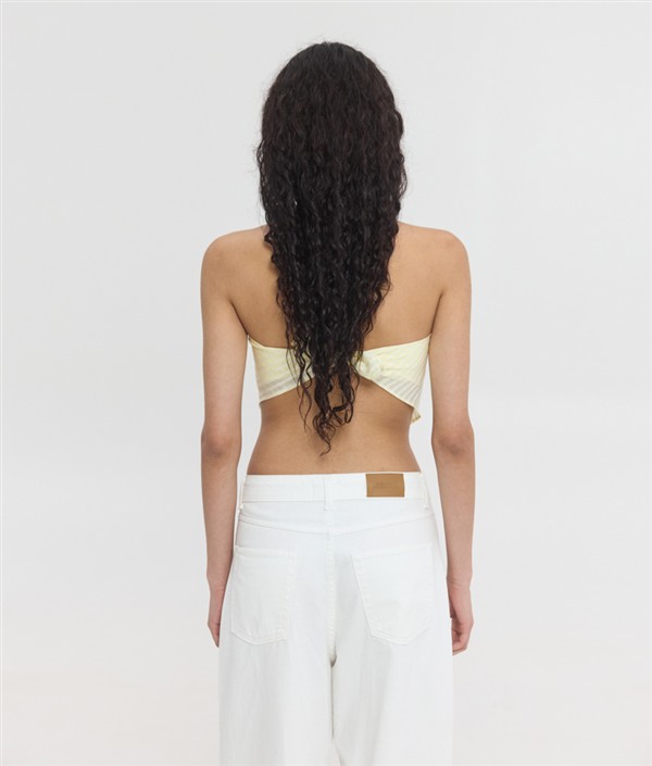 SSG LUCIDA SCARF YELLOW